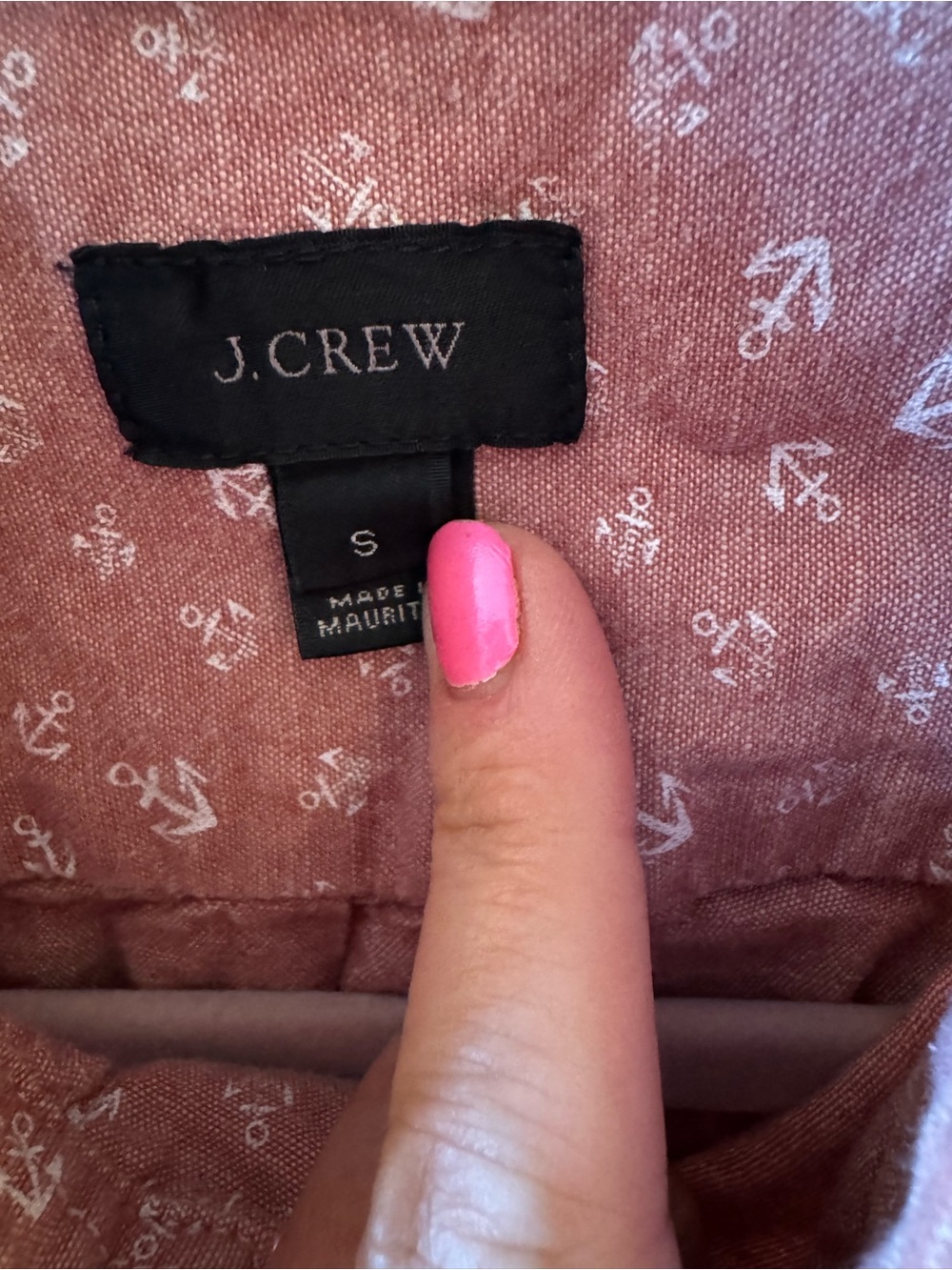 JCrew button down - Picture 4 of 9